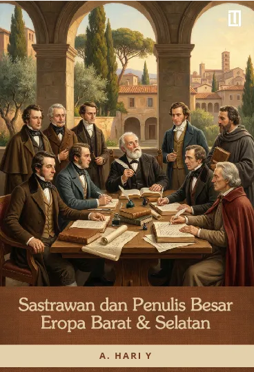 Sastrawan dan Penulis Besar Eropa Barat & Selatan