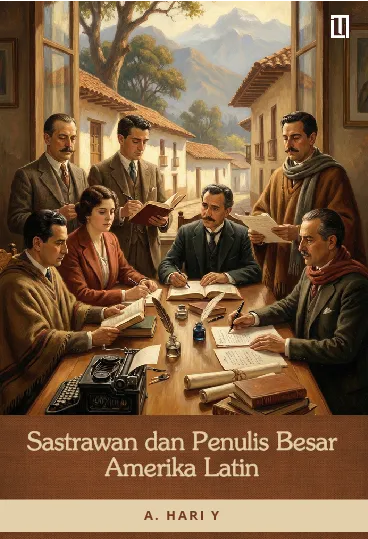 Sastrawan dan Penulis Besar Amerika Latin