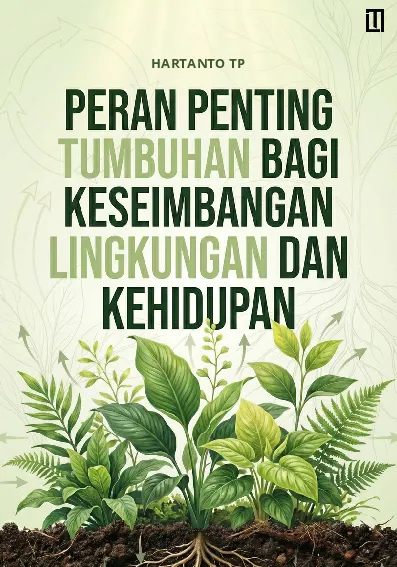 Peran Penting Tumbuhan bagi Keseimbangan Lingkungan dan Kehidupan