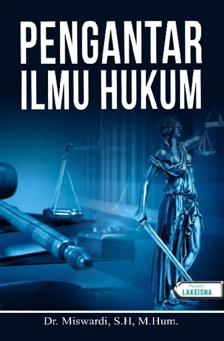 PENGANTAR ILMU HUKUM