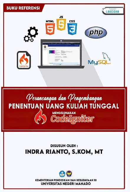 PERANCANGAN DAN PENGEMBANGAN PENENTUAN UANG KULIAH TUNGGAL MENGGUNAKAN CODEIGNITER