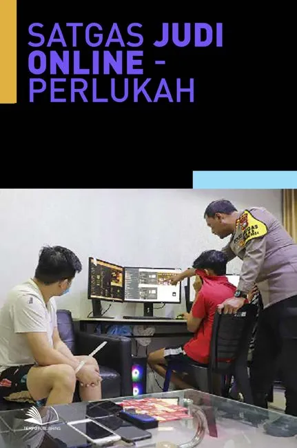 Satgas Judi Online - Perlukah