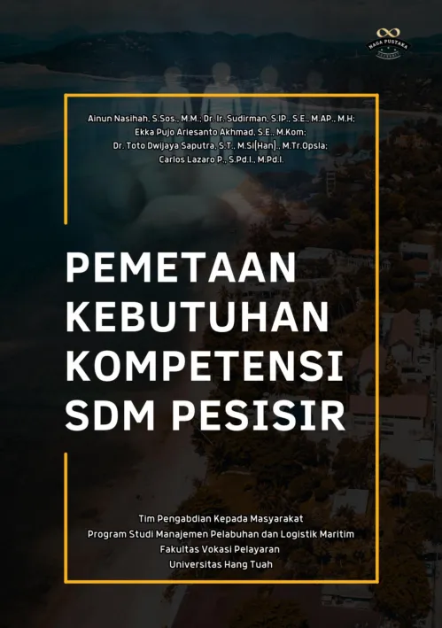 Pemetaan Kebutuhan Kompetensi SDM Pesisir