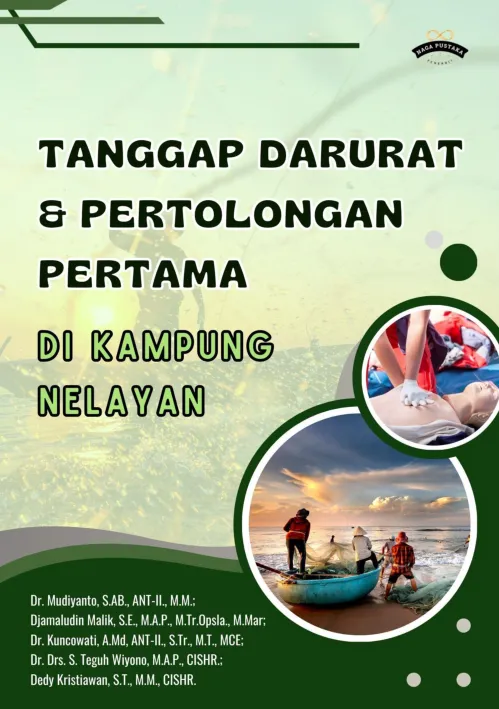 Tanggap Darurat & Pertolongan Pertama di Kampung Nelayan
