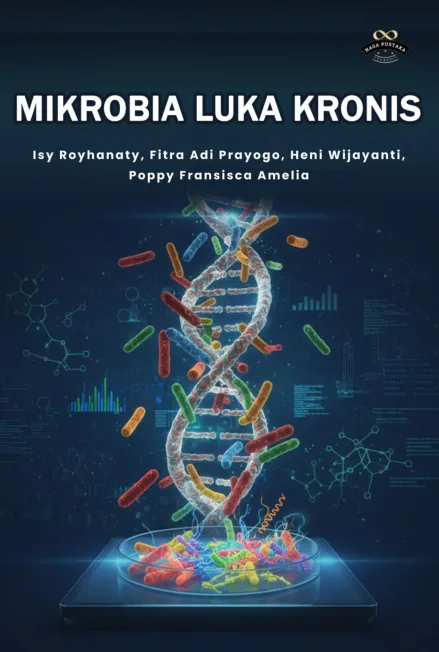 Mikroba Luka Kronis : Panduan Diagnostik Dari Kultur Hingga Metagenomik
