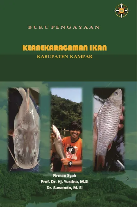KEANEKARAGAMAN IKAN KABUPATEN KAMPAR