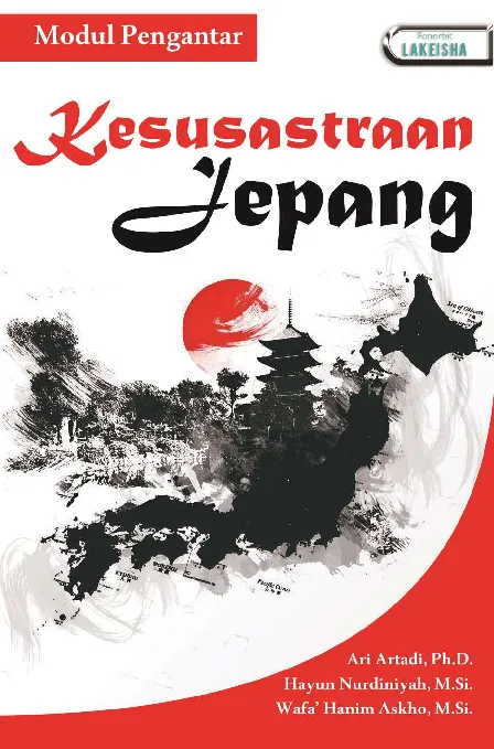 Modul Pembelajaran Pengantar Kesusastraan Jepang