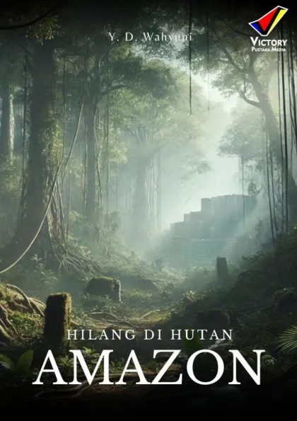 Hilang di Hutan Amazon