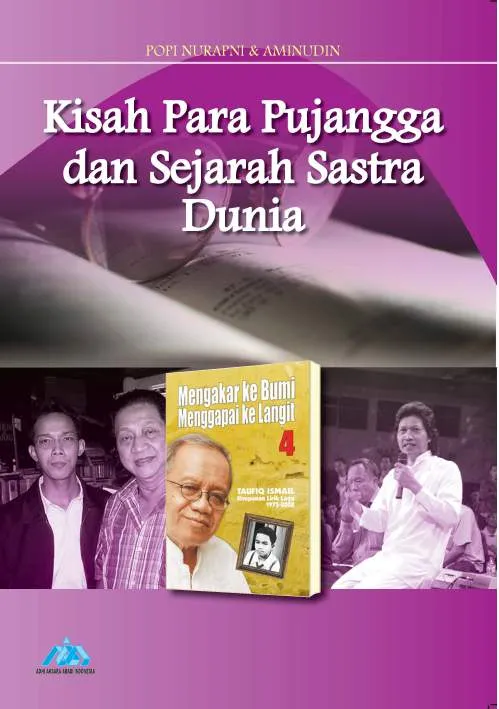 Kisah Para Pujangga dan Sejarah Sastra Dunia