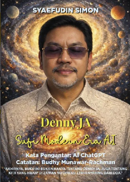 Denny JA : sufi modern era AI