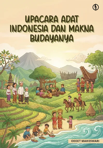 Upacara Adat Indonesia dan Makna Budayanya