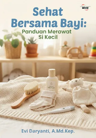 Sehat Bersama Bayi, Panduan Merawat Si Kecil