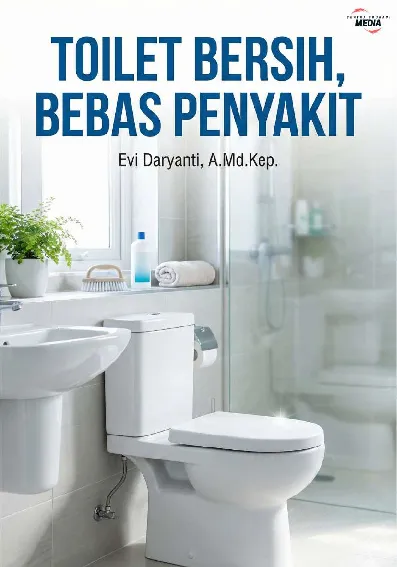 Toilet Bersih Bebas Penyakit