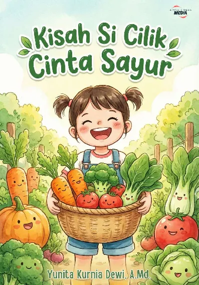 Kisah Si Cilik Cinta Sayur