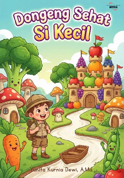 Dongeng Sehat Si Kecil
