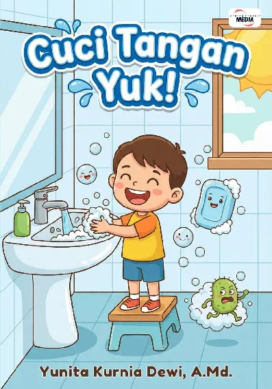 Cuci Tangan Yuk!