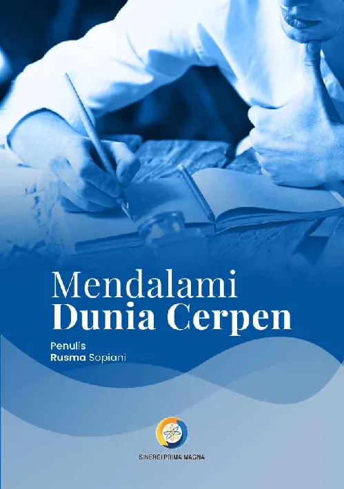 Mendalami Dunia Cerpen