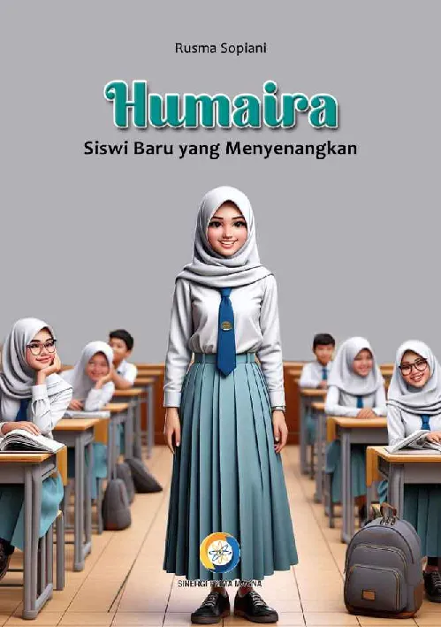 Humaira Siswa Baru yang Menyenangkan