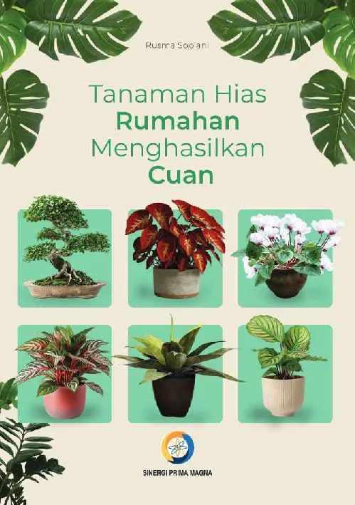 Tanaman Hias Rumahan Menghasilkan Cuan