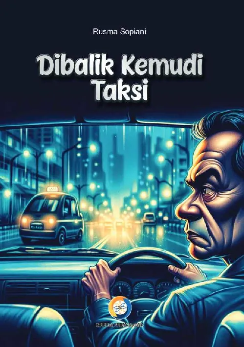 Dibalik Kemudi Taksi