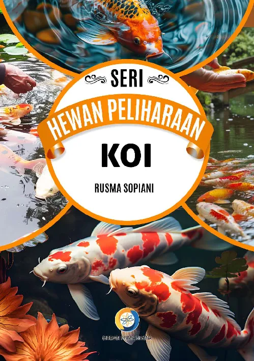 Seri Hewan Peliharaan Koi
