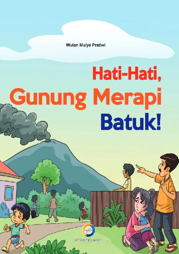 Hati - Hati, Gunung Merapi Batuk !