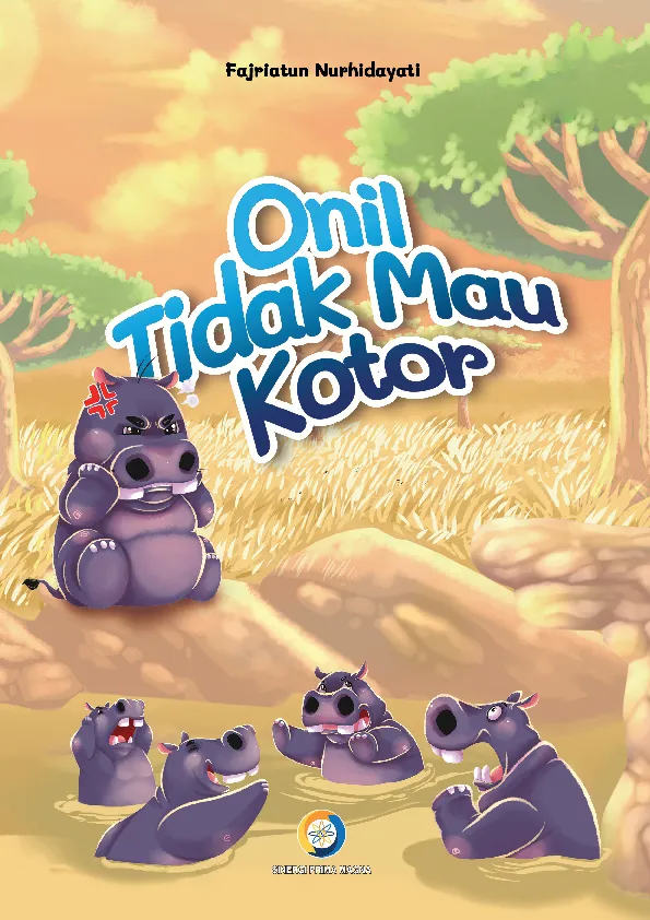 Onil Tidak Mau Kotor