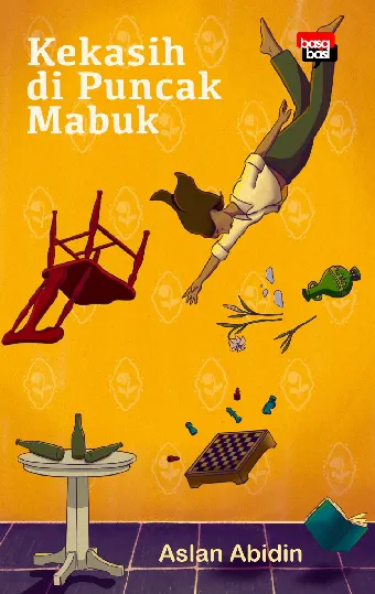 Kekasih di Puncak Mabuk