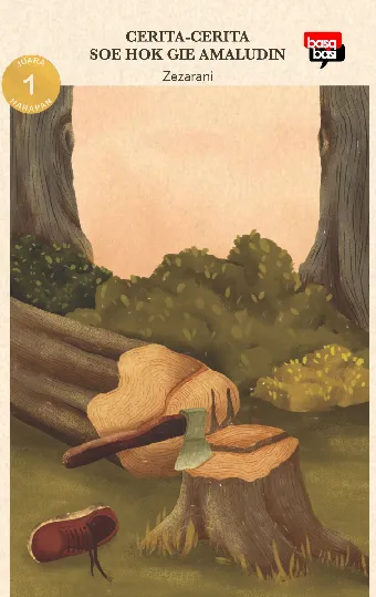 Cerita-Cerita Soe Hok Gie Amaludin