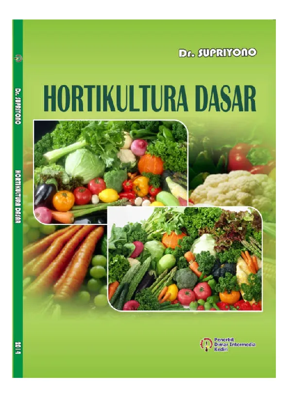 Hortikultura Dasar