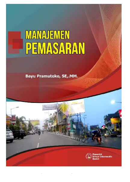 Manajemen Pemasaran