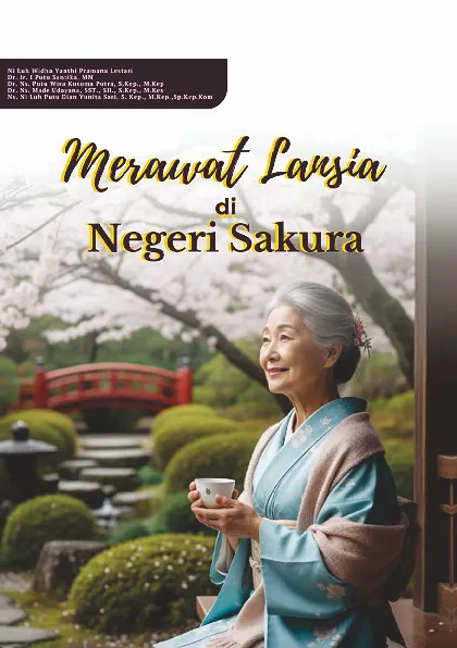 Merawat Lansia di Negeri Sakura