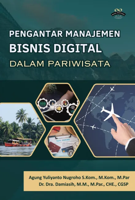 Pengantar Manajemen Bisnis Digital Dalam Pariwisata