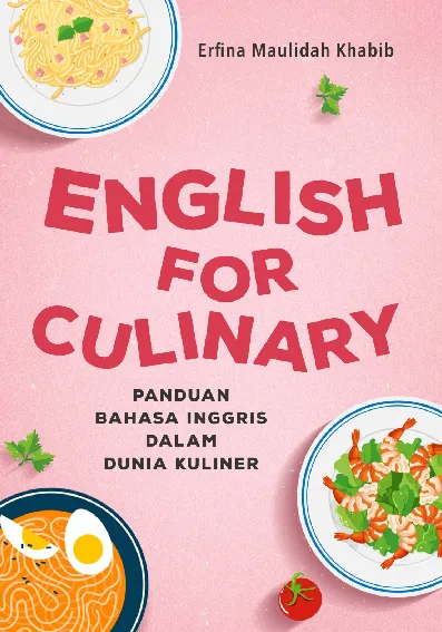 English for Culinary
