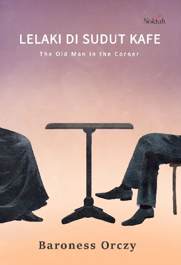 Lelaki di Sudut Kafe