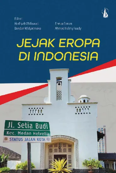 Jejak Eropa di Indonesia