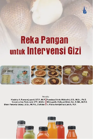 Reka Pangan untuk Intervensi Gizi