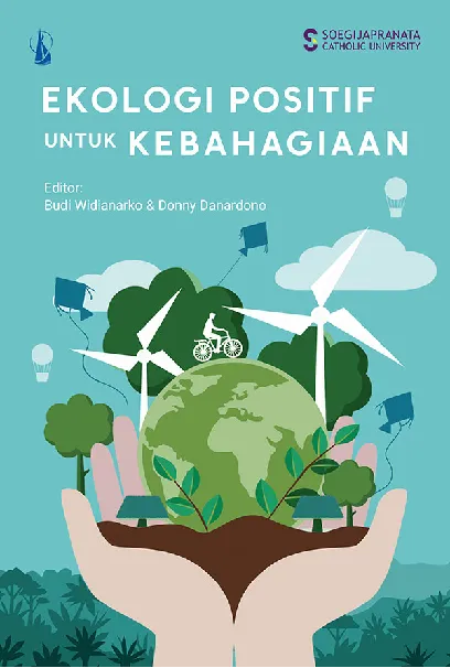 Ekologi Positif untuk Kebahagiaan