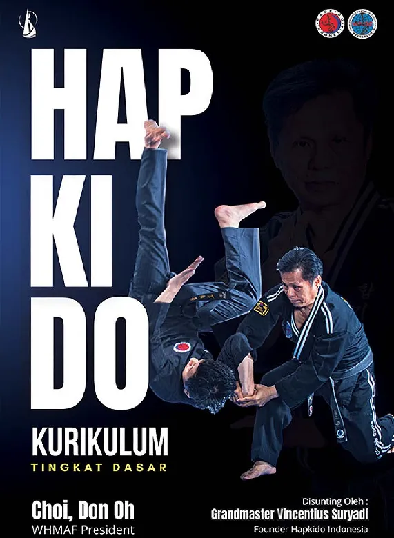 HAPKIDO: Kurikulum Tingkat Dasar