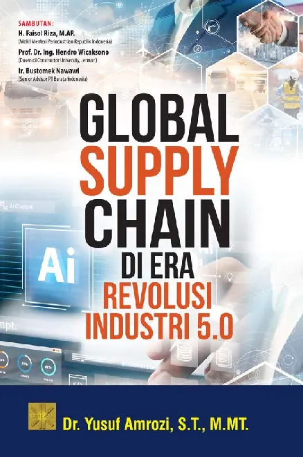 Global Supply Chain di Era Revolusi Industri 5.0
