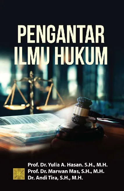 Pengantar Ilmu Hukum
