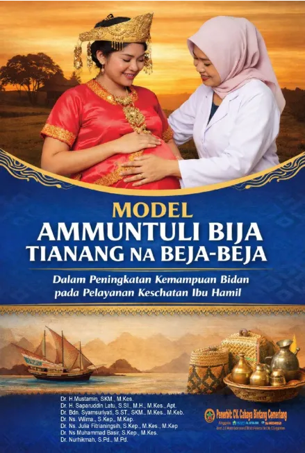 MODEL AMMUNTULI BIJA TIANANG NA BEJA-BEJA