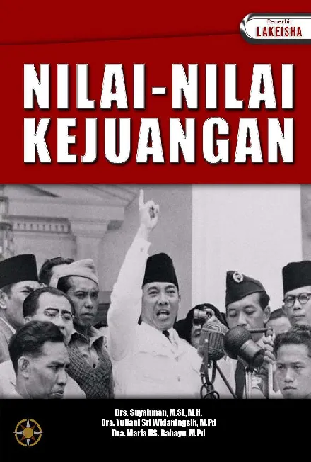 NILAI-NILAI KEJUANGAN