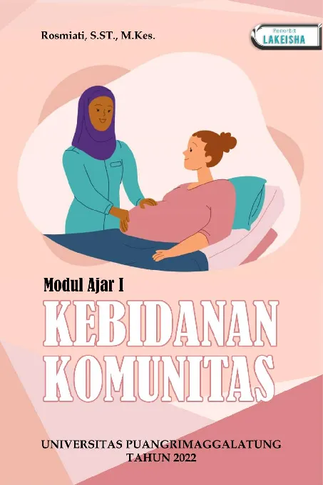Modul Ajar I KEBIDANAN KOMUNITAS