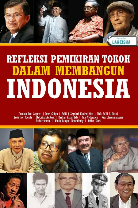 REFLEKSI PEMIKIRAN TOKOH DALAM MEMBANGUN INDONESIA