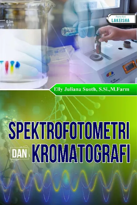SPEKTROFOTOMETRI DAN KROMATOGRAFI