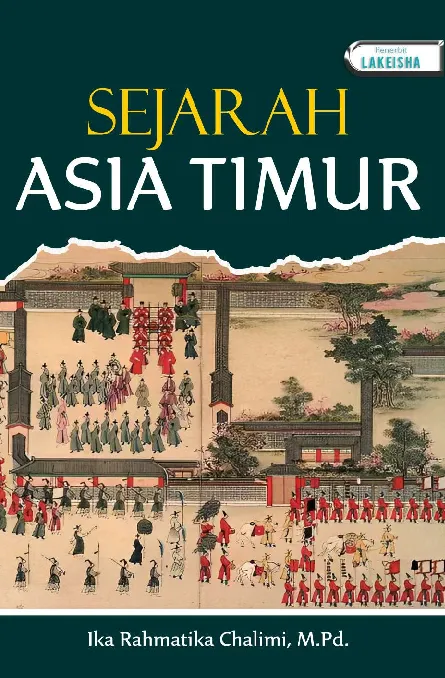 SEJARAH ASIA TIMUR