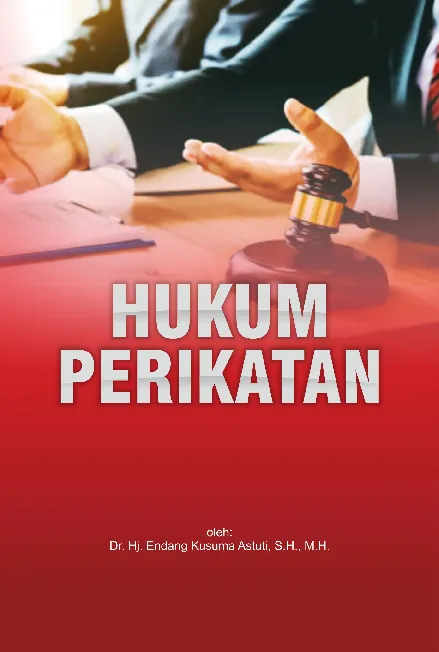 Hukum Perikatan