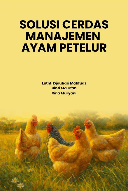 Solusi Cerdas Manajemen Ayam Petelur