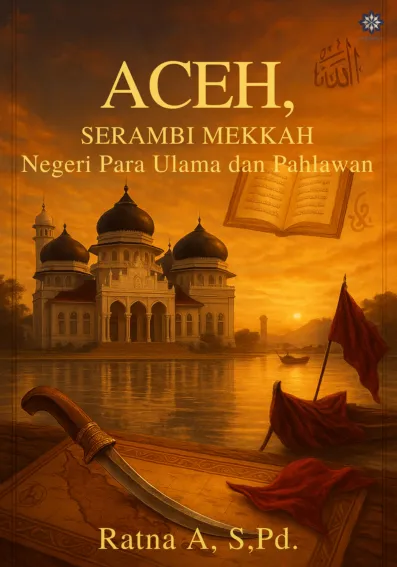 ACEH : Serambi Mekkah Negeri Para Ulama Dan Pahlawan
